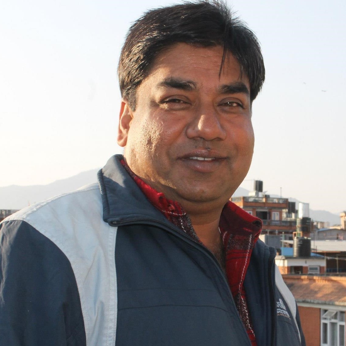 Gangadhar Chaudhary